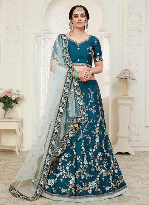 Designer Bridal Lehenga Choli